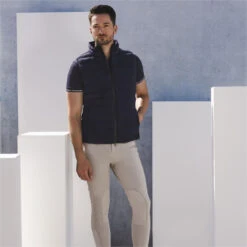 2023 Pikeur Mens Timm Waistcoat 300700 143 - Nightblue -Equestrian Clothing Sales 5927 202320Pikeur20Mens20Timm20Waistcoat203007002014320 20Nightblue20Lifestyle201.700x700