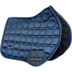 2023 Woof Wear Womens Performance Riding Shirt & Close Contact Saddle Pad Bundle WA0001WS0007 - Navy -Equestrian Clothing Sales 5937 WS000620 20Vision20CC20Saddle20Pad20Navy.2000x2000.700x700
