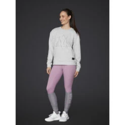 2023 Mountain Horse Womens MH Sweatshirt 4531014 - Grey Melange Colour Grey Melange 8 2023 Mountain Horse Womens MH Sweatshirt 4531014 - Grey Melange Colour Grey Melange -Equestrian Clothing Sales 5950 MH Sweatshirt 11.700x700