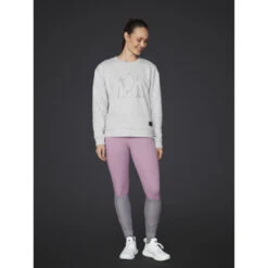 2023 Mountain Horse Womens MH Sweatshirt 4531014 - Grey Melange Colour Grey Melange 9 2023 Mountain Horse Womens MH Sweatshirt 4531014 - Grey Melange Colour Grey Melange -Equestrian Clothing Sales 5950 MH Sweatshirt 2.700x700