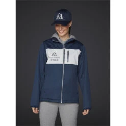 2023 Mountain Horse Womens Tile Softshell Jacket 34180400 - Navy -Equestrian Clothing Sales 5957 tile softshell jacket 2.700x700