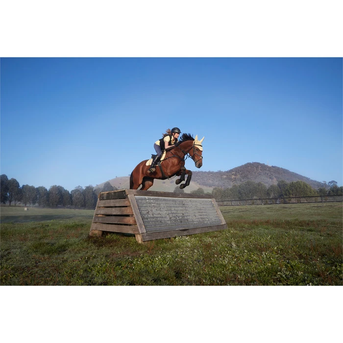 2023 Weatherbeeta Prime Ear Bonnet 1000071 - Butter Colour Butter 4 2023 Weatherbeeta Prime Ear Bonnet 1000071 - Butter Colour Butter - Image 2