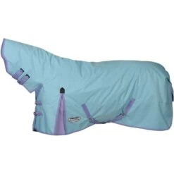 2023 Weatherbeeta Comfitec Classic Combo Neck Lite 10020580 - Light Blue / Purple -Equestrian Clothing Sales 5992 b05b2be131f9fc42bb0137289ebda25e.700x700