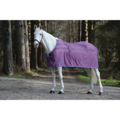 2023 Weatherbeeta Scrim Cooler Standard Neck 1001896046 - Violet / Blue -Equestrian Clothing Sales 5998 1001896000 VIOLETBLUE WB SCRIM CLR STD Image Hero Null.700x700