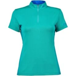 2023 Dublin Womens Airflow Short Sleeve Top 1004081081 - Jade Colour Jade 7 2023 Dublin Womens Airflow Short Sleeve Top 1004081081 - Jade Colour Jade -Equestrian Clothing Sales 6005 202320Dublin20Womens20Airflow20Short20Sleeve20Top20100408108120 20Jade.700x700