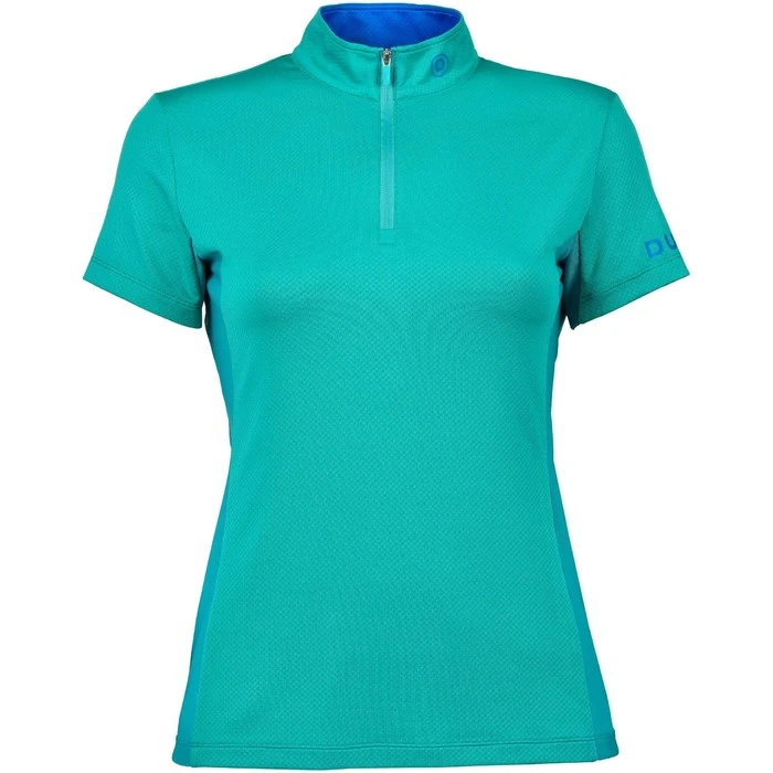 2023 Dublin Womens Airflow Short Sleeve Top 1004081081 - Jade Colour Jade 5 2023 Dublin Womens Airflow Short Sleeve Top 1004081081 - Jade Colour Jade - Image 3