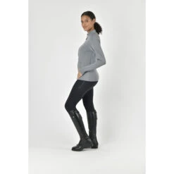 2023 Dublin Womens Reese Jacket 10184050 - Pewter 9 2023 Dublin Womens Reese Jacket 10184050 - Pewter -Equestrian Clothing Sales 6007 1018405000 PEWTER DB Reese Jacket OMside Image Null Hero.700x700 1