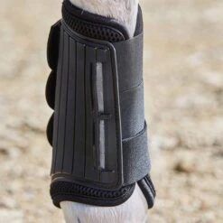 2023 Weatherbeeta Eventing Front Boots 8076 - Black -Equestrian Clothing Sales 6030 202320Weatherbeeta20Eventing20Front20Boots20807620 20Black20worn202.700x700