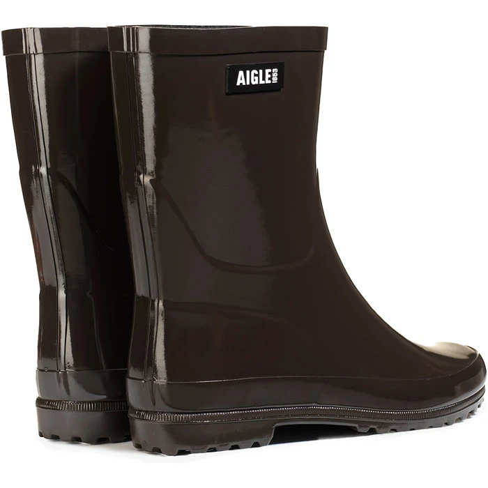 2023 Aigle Eliosa Bottil Boot S057B4 - Cacao 4 2023 Aigle Eliosa Bottil Boot S057B4 - Cacao - Image 2