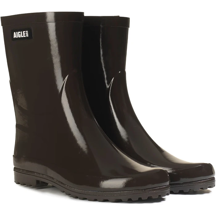 2023 Aigle Eliosa Bottil Boot S057B4 - Cacao 5 2023 Aigle Eliosa Bottil Boot S057B4 - Cacao - Image 3