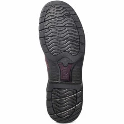 2023 Ariat Womens Barnyard Side Zip Boot 10003562 - Brown -Equestrian Clothing Sales 6065 10003562 sole.700x700