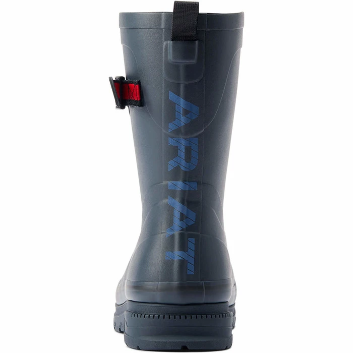 2023 Ariat Womens Kelmarsh Mid Rubber Boot 10044594 - Navy 4 2023 Ariat Womens Kelmarsh Mid Rubber Boot 10044594 - Navy - Image 2
