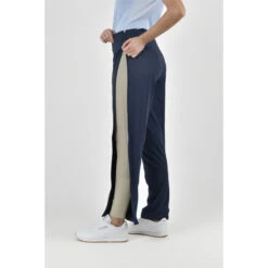 2023 Dublin Womens London Zip Off Trousers 10184010 - Ink Navy -Equestrian Clothing Sales 6114 1018401000 INK DB London ZipOff Trousers OMdetail Image Null Hero.700x700