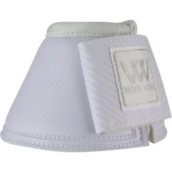 2023 Woof Wear Club Brushing Boots & Pro Overreach Boots Bundle WB0003WB0051 - White -Equestrian Clothing Sales 6176 Woof Wear Pro Overreach Boots White.2000x2000.700x700
