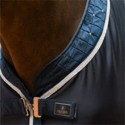 2023 Eskadron Dura Crystal Transport Rug 128831 353 - Navy -Equestrian Clothing Sales 6272 202320Eskadron20Dura20Crystal20Transport20Rug201288312035320 20Navy20Close20Up201.700x700