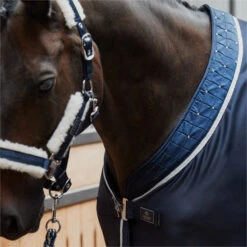 2023 Eskadron Dura Crystal Transport Rug 128831 353 - Navy -Equestrian Clothing Sales 6272 202320Eskadron20Dura20Crystal20Transport20Rug201288312035320 20Navy20Close20Up205.700x700