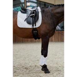 2023 Eskadron Glitter Mesh Saddle Cloth 218631 502 - White Colour White -Equestrian Clothing Sales 6280 esk 0123 kam 218631 502 010 555131 663 0102.700x700