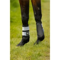 2023 Woof Wear Club Brushing Boots WB0003 - Black / Porcelain Blue Colour Black/Porcelain Blue 6 2023 Woof Wear Club Brushing Boots WB0003 - Black / Porcelain Blue Colour Black/Porcelain Blue -Equestrian Clothing Sales 6306 1xnF5k.700x700