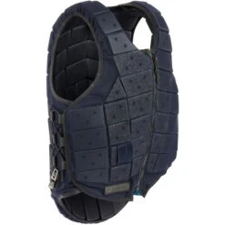 2023 Racesafe Motion 3.0 Body Protector M3A - Navy -Equestrian Clothing Sales 6310 202320Racesafe20Motion203.020Body20Protector20M3A20 20Navy20Side.700x700