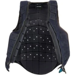 2023 Racesafe Motion 3.0 Body Protector M3A - Navy -Equestrian Clothing Sales 6310 202320Racesafe20Motion203.020Body20Protector20M3A20 20Navy20open20front.700x700