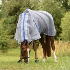 2023 Weatherbeeta Horse Comfitec Ripshield Plus With FREE Fly Mask 101837908049 - Navy / White / Black -Equestrian Clothing Sales 6312 202320Weatherbeeta20Comfitec20Ripshield20Plus20With20Ultra20Belly20Wrap20Combo20Neck201018379020Lifestyle202.700x700