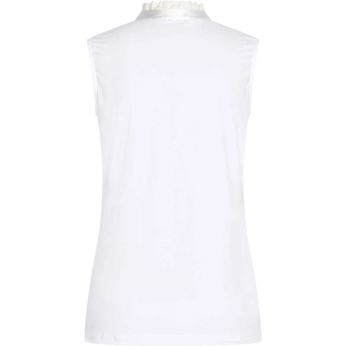 2023 Imperial Riding Womens Vive Capone Competition Blazer & Triumph Sleeveless Competition Top CBCT23 - Black / Gun Metal / Whi 7 2023 Imperial Riding Womens Vive Capone Competition Blazer & Triumph Sleeveless Competition Top CBCT23 - Black / Gun Metal / Whi - Image 5