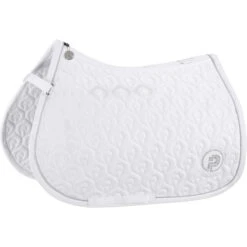 2023 Eskadron Highgloss Peacock Saddle Cloth & Round Bridle Number Holder Bundle PSNH23 - White -Equestrian Clothing Sales 6323 6273 202320Eskadron20Highgloss20Peacock20Saddle20Cloth202147312054420 20White20Main.2000x2000.700x700