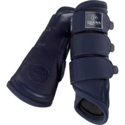 2023 Eskadron Satin Cloud Saddle Cloth & Softshell Tendon Boots Bundle 218031555031 - Navy -Equestrian Clothing Sales 6325 6291 esk 555031 862 380 f.2000x2000.700x700