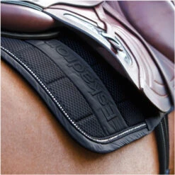 2023 Eskadron Big Square Crystal Mesh Saddle Pad & Softslate Evo-Wool Brushing Boots 212487555087 - Deep Grey -Equestrian Clothing Sales 6327 6093 212487205002028020Lifestyle201.2000x2000.700x700