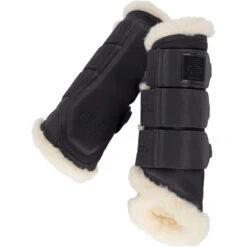 2023 Eskadron Big Square Crystal Mesh Saddle Pad & Softslate Evo-Wool Brushing Boots 212487555087 - Deep Grey -Equestrian Clothing Sales 6327 esk 555087 864 280 f JPEG20Lowres20extern20von20Master.2000x2000.700x700