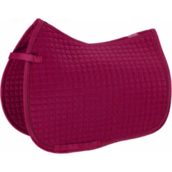 2023 Eskadron Cotton Compact Saddle Pad & Softslate Evo-Wool Brushing Boots Bundle 222087555087 - Pink Colour Pink -Equestrian Clothing Sales 6328 berry202.2000x2000.700x700