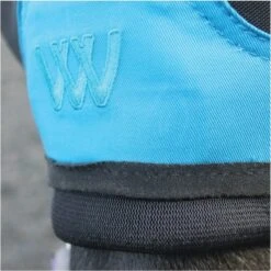 2023 Woof Wear UV Fly Mask Without Ears & UV Nose Protector Bundle FMNPUV23 - Black / Turquoise Colour Black / Turquoise -Equestrian Clothing Sales 6330 fly20mask202.2000x2000.700x700 1