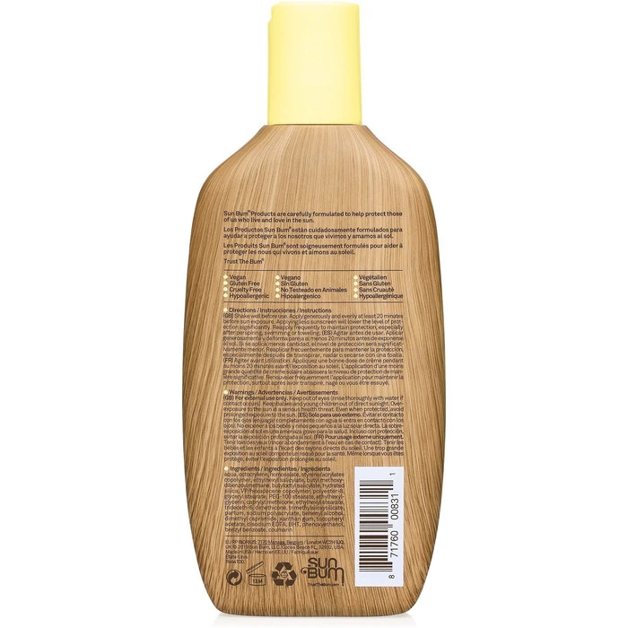 2023 Sun Bum Original SPF 50 Sunscreen Lotion 237ml SB32240 4 2023 Sun Bum Original SPF 50 Sunscreen Lotion 237ml SB32240 - Image 2