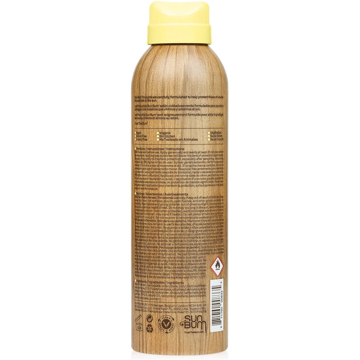 2023 Sun Bum Original SPF 50 Sunscreen Spray 170g SB322408 4 2023 Sun Bum Original SPF 50 Sunscreen Spray 170g SB322408 - Image 2