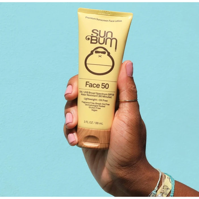 2023 Sun Bum Original SPF 50 Sunscreen Face Lotion 88ml SB343152 5 2023 Sun Bum Original SPF 50 Sunscreen Face Lotion 88ml SB343152 - Image 3