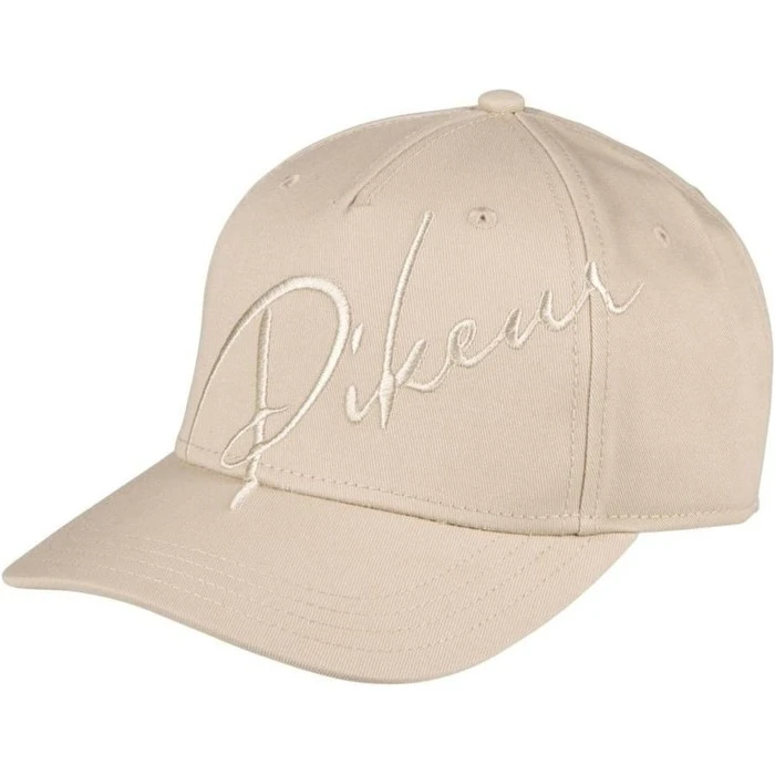 2023 Pikeur Womens Jarla Sleeveless Polo Shirt & Cap For £10 Bundle - Vanilla Cream / Beige / Ivory 5 2023 Pikeur Womens Jarla Sleeveless Polo Shirt & Cap For £10 Bundle - Vanilla Cream / Beige / Ivory - Image 3