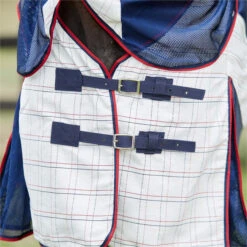 2023 Weatherbeeta Breeze Fly Rug With FREE Fly Mask WFRFM1 - White / Navy 16 2023 Weatherbeeta Breeze Fly Rug With FREE Fly Mask WFRFM1 - White / Navy -Equestrian Clothing Sales 6370 202320Weatherbeeta20Breeze20Fly20Rug2020Free20Fly20Mask20Bundle20WFRFM120 20White2020Navy2033.700x700