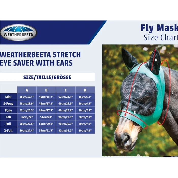 2023 Weatherbeeta Breeze Fly Rug With FREE Fly Mask WFRFM1 - White / Navy 11 2023 Weatherbeeta Breeze Fly Rug With FREE Fly Mask WFRFM1 - White / Navy - Image 9