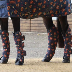 2023 Weatherbeeta 1200D Wide Tab Long Travel Boots 10055030 - Squirrel Print -Equestrian Clothing Sales 6392 202320Weatherbeeta201200D20Wide20Tab20Long20Travel20Boots201005503020 20Squirrel20Print203.700x700