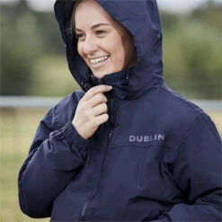 2023 Dublin Junior Trinity Blouson Jacket 1023145 - Navy -Equestrian Clothing Sales 6405 202320Dublin20Junior20Trinity20Blouson20Jacket20102314520 20Navy203.700x700