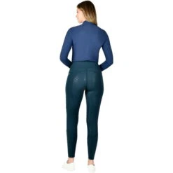2023 Weatherbeeta Womens Veda Technical Tights 10109910 - Pine Colour Pine -Equestrian Clothing Sales 6417 202320Weatherbeeta20Womens20Veda20Technical20Tights201010991020 20Pine2.700x700