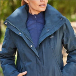 2023 Weatherbeeta Womens Kyla Waterproof Jacket 1000586 - Pine -Equestrian Clothing Sales 6418 202320Weatherbeeta20Womens20Kyla20Waterproof20Jacket20100058620 20Pine206.700x700