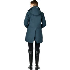 2023 Weatherbeeta Womens Kyla Waterproof Jacket 1000586 - Pine -Equestrian Clothing Sales 6418 202320Weatherbeeta20Womens20Kyla20Waterproof20Jacket20100058620 20Pine208.700x700