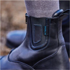 2023 Dublin Womens Evolution Zip Front Waterproof Paddock Boots 1001731 - Black -Equestrian Clothing Sales 6441 202320Dublin20Womens20Evolution20Zip20Front20Waterproof20Paddock20Boots20100173120 20Black204.700x700