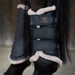 2023 Eskadron Platinum Faux Leather Tendon Boots 555039853290 - Black Colour Black 7 2023 Eskadron Platinum Faux Leather Tendon Boots 555039853290 - Black Colour Black -Equestrian Clothing Sales 6456 202320Eskadron20Platinum20Faux20Leather20Tendon20Boots2055503985329020 20Black20Lifestyle201.700x700