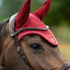 2023 PS Of Sweden Signature Fly Hat 1120-018 - Chilli Red Colour Chill Red -Equestrian Clothing Sales 6480 202320PS20Of20Sweden20Signature20Fly20Hat201120 01820 20Chilli20Red202.700x700