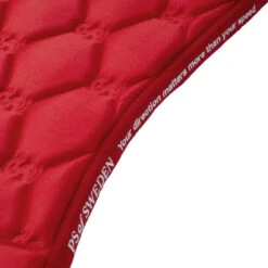 2023 PS Of Sweden Signature Jump Saddle Pad 1110-039 - Chilli Red Colour Chilli Red -Equestrian Clothing Sales 6501 202320PS20Of20Sweden20Signature20Jump20Saddle20Pad201110 03920 20Chilli20Red203.700x700
