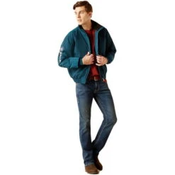 2023 Ariat Mens Stable Insulated Jacket 10046705 - Reflecting Pond 13 2023 Ariat Mens Stable Insulated Jacket 10046705 - Reflecting Pond -Equestrian Clothing Sales 6529 202320Ariat20Mens20Stable20Insulated20Jacket201004670520 20Reflecting20Pond203.700x700