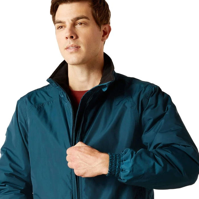 2023 Ariat Mens Stable Insulated Jacket 10046705 - Reflecting Pond 5 2023 Ariat Mens Stable Insulated Jacket 10046705 - Reflecting Pond - Image 3