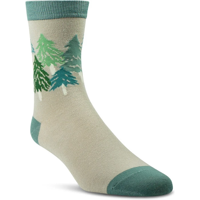 2023 Ariat Novelty Crew Socks 10047395 - Purity / Arctic Horses 5 2023 Ariat Novelty Crew Socks 10047395 - Purity / Arctic Horses - Image 3